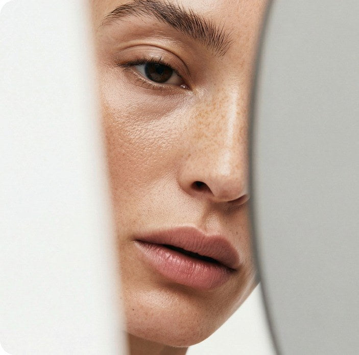 The beauty industry faces a silent crisis: Brow Blindness.